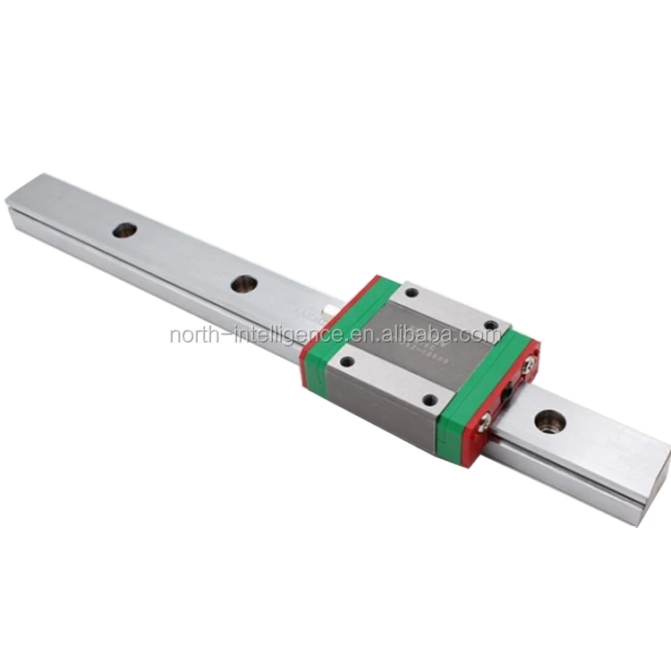 hiwin miniature mgn 15c cnc linear guide mgn15c mgn15w mgn12 for cnc