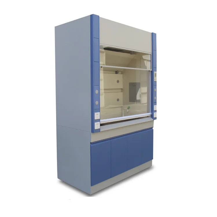 All Steel Laboratory Furniture Biological Safety Cabinet Laminar Flow Fume Hood