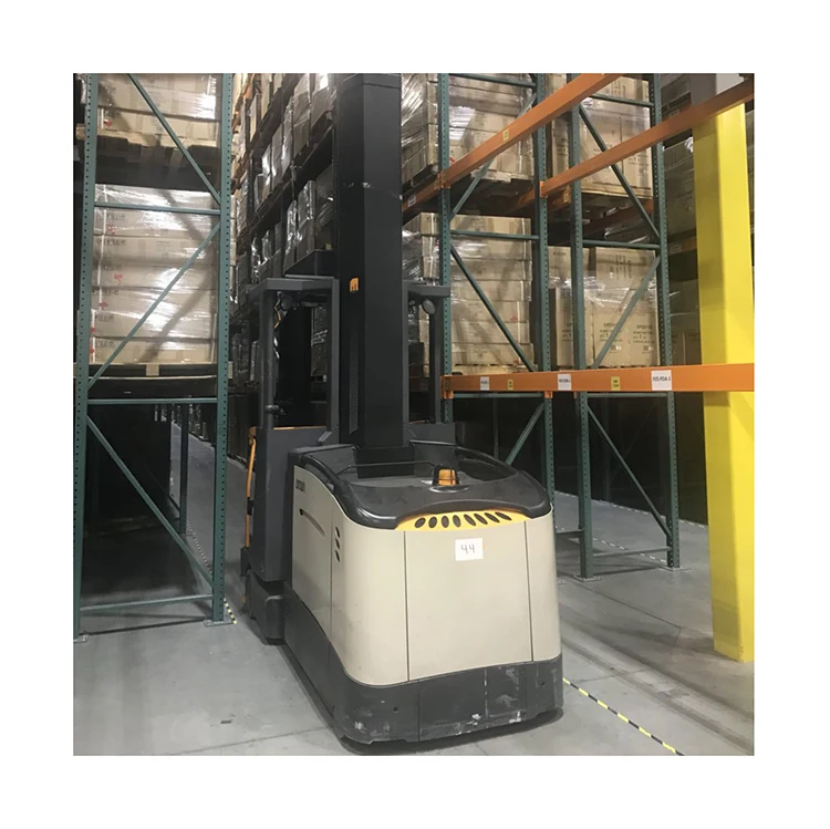 Shelving Racking High Bay Warehouse Storage Use Teardrop Pallet Rack