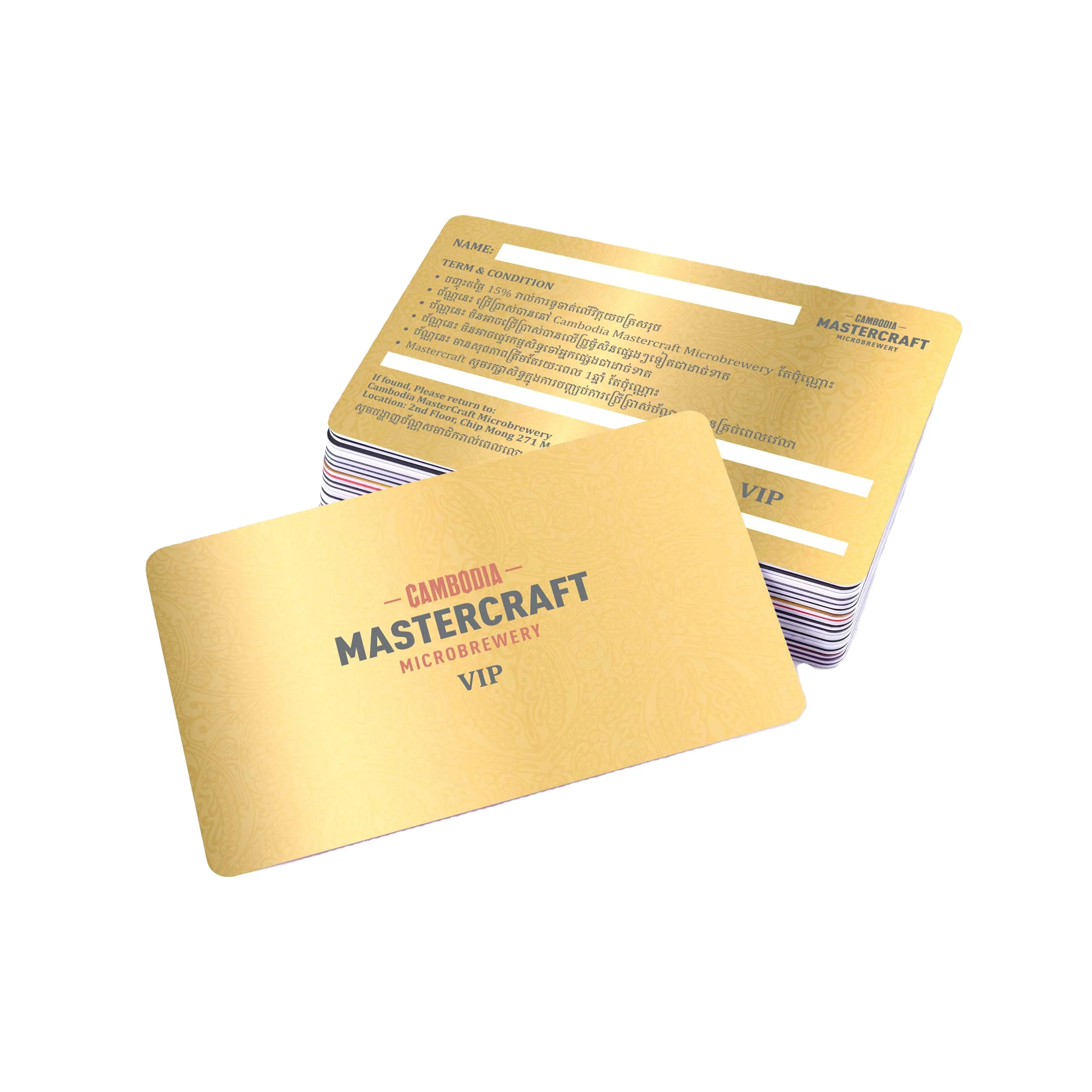 Custom Luxury PVC Plastic NFC RFID Custom Credit Card Business Cards With Logo for Access Control