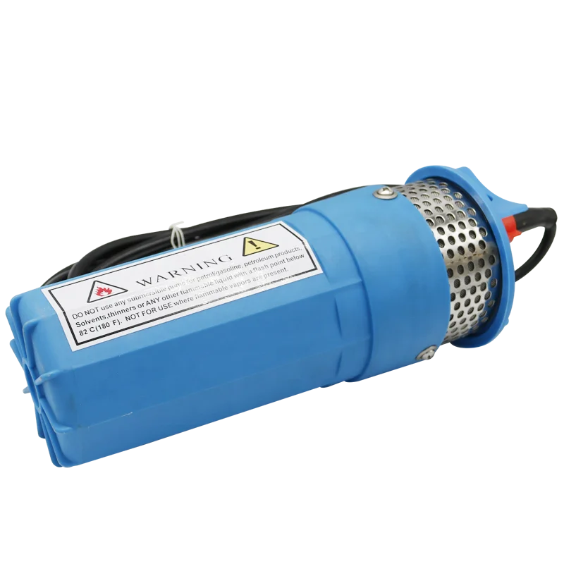 Погружной глубоководный насос для орошения с Высокой Головкой