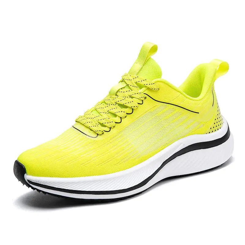 New Style Breathable Professional Training Sport Shoes Brand Sneaker Marathon Tiger Running Shoes