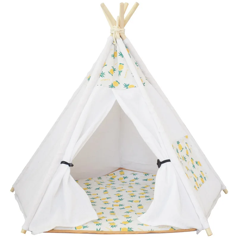 Summer Cooling NEW Design Small Pet Rest Puppy Cat Dog Summer Sleeping Tent