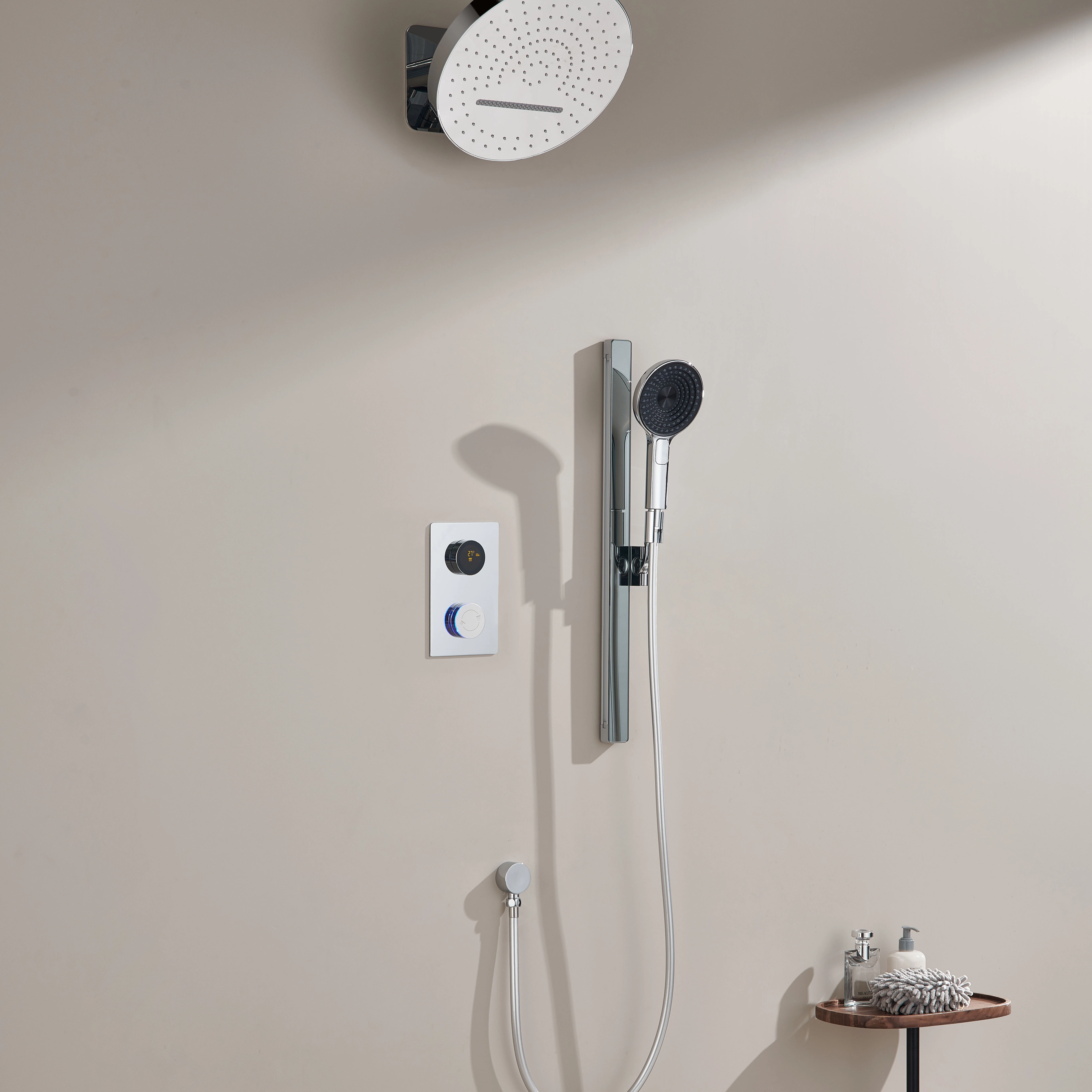 SUNDREAM shower set bathroom shower faucet set shower set system faucet de douche suihkuhana Ensemble de douche