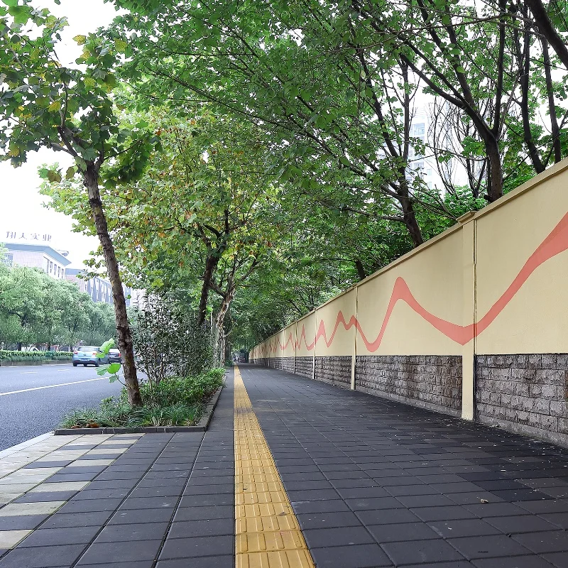 Direct Sales Of Tactile Tiles Designed Specifically For The Blind Outdoor Road Tactile Tiles