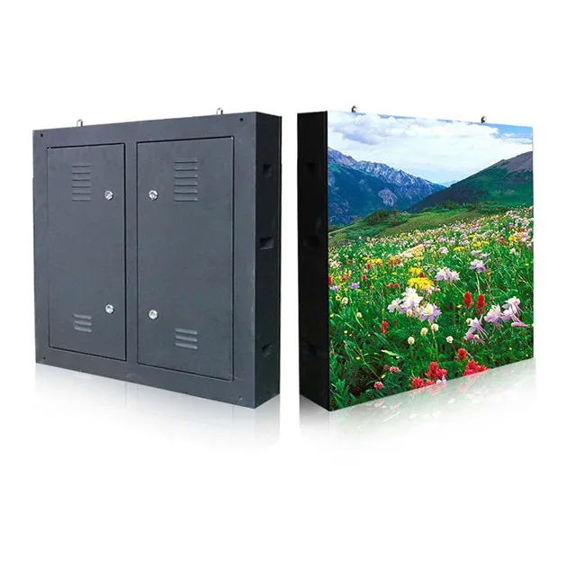 p6 outdoor panel video processor taxi top led display p5 outdoor advertising video