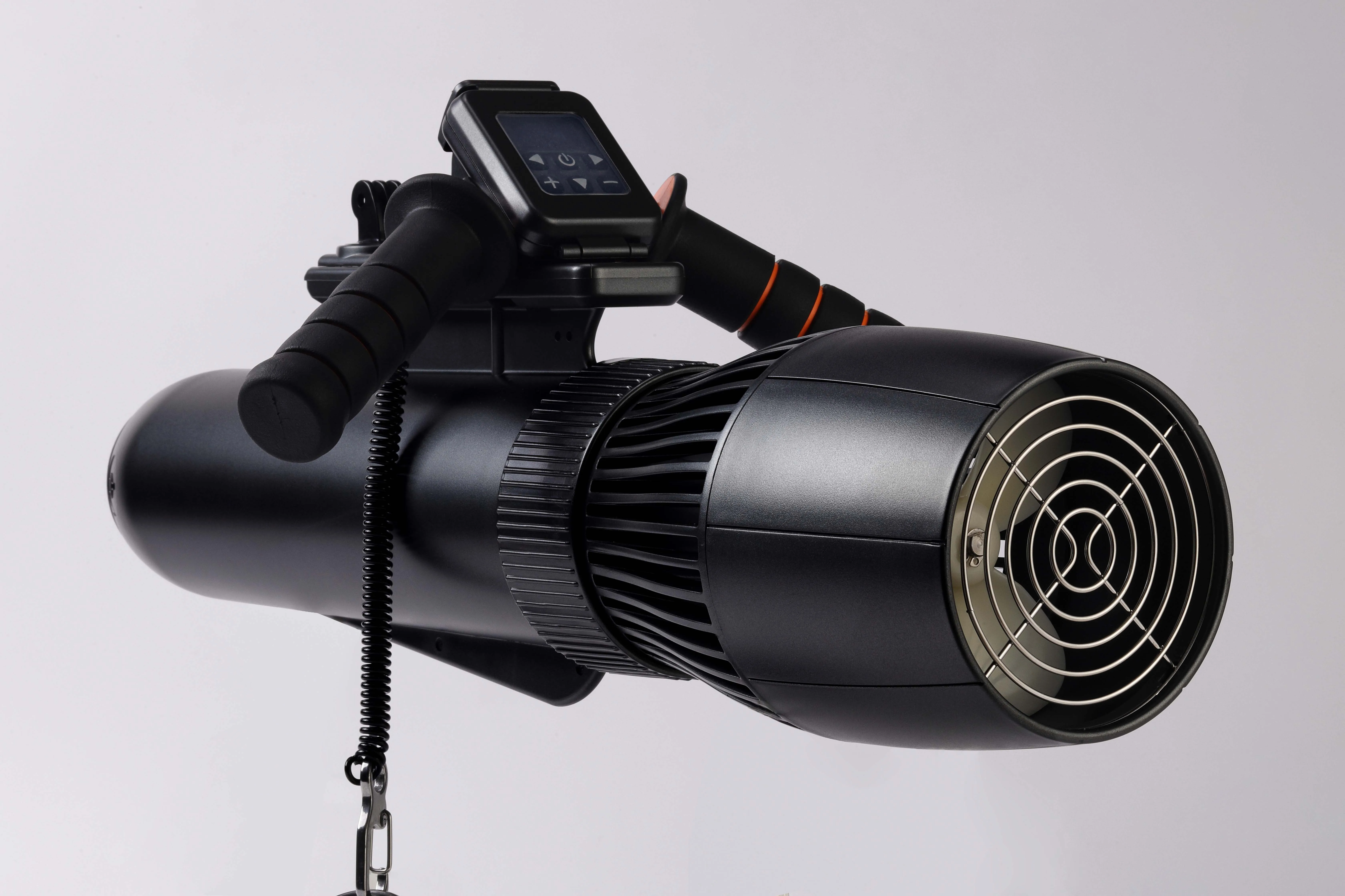 High speed 300W scuba diving equipment underwater scooter Electric motor Propeller Underwater diving Sea Scooter