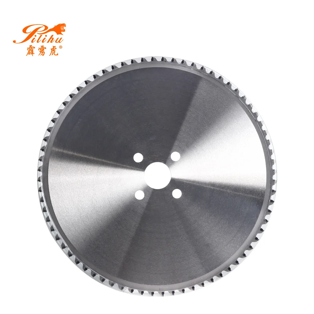 285mm Circular Saw Blade Cold With High Quality for Solid Bar Metal Cutting