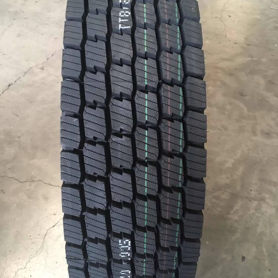 China Famous Brand Landy Tires Cheap Brand Radial Truck Tyre 11R22.5 DD378S