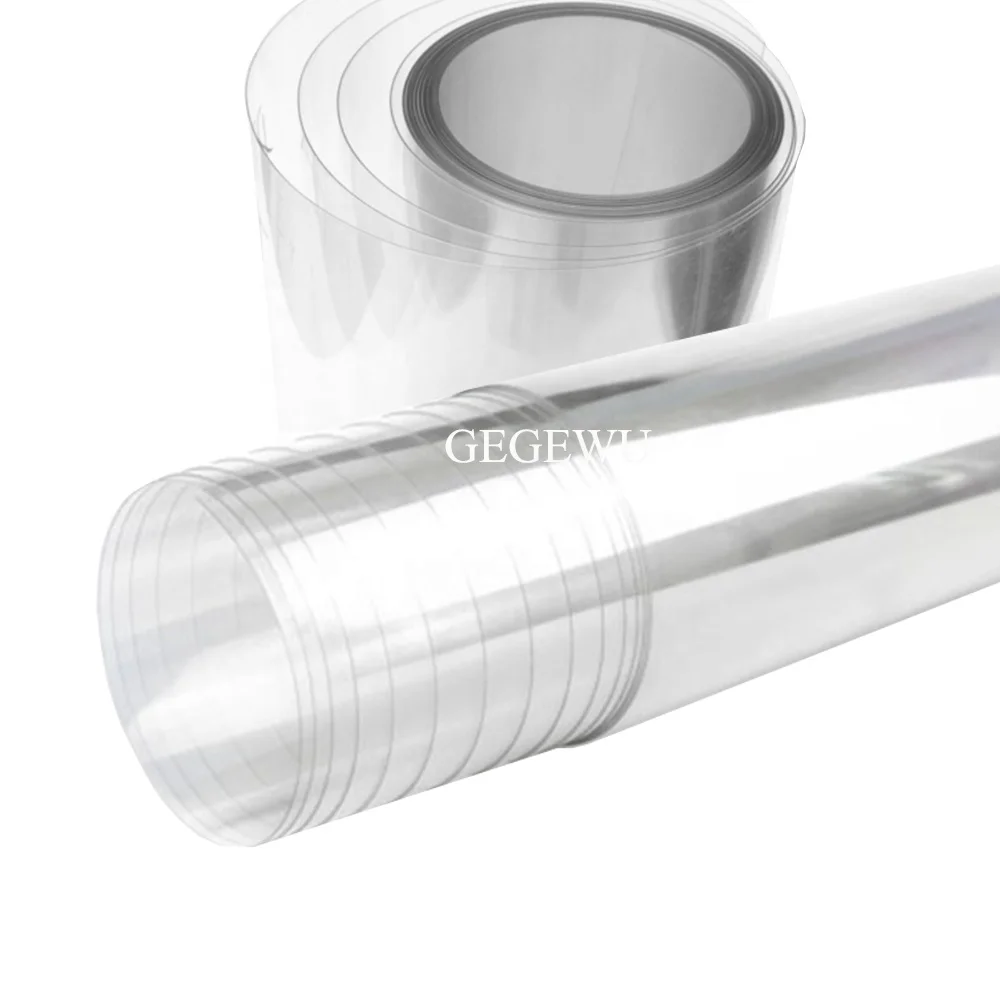 PETG transparent plastic sheet sheet 0.4-3.5mm petg plastic sheet equipment panel