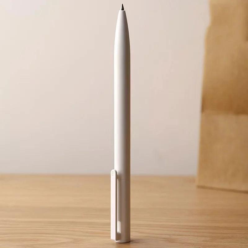 Mijia Gel Pen 0.5mm white Signing Pen Smooth Refill Japan MiKuni Ink gel pen with logo