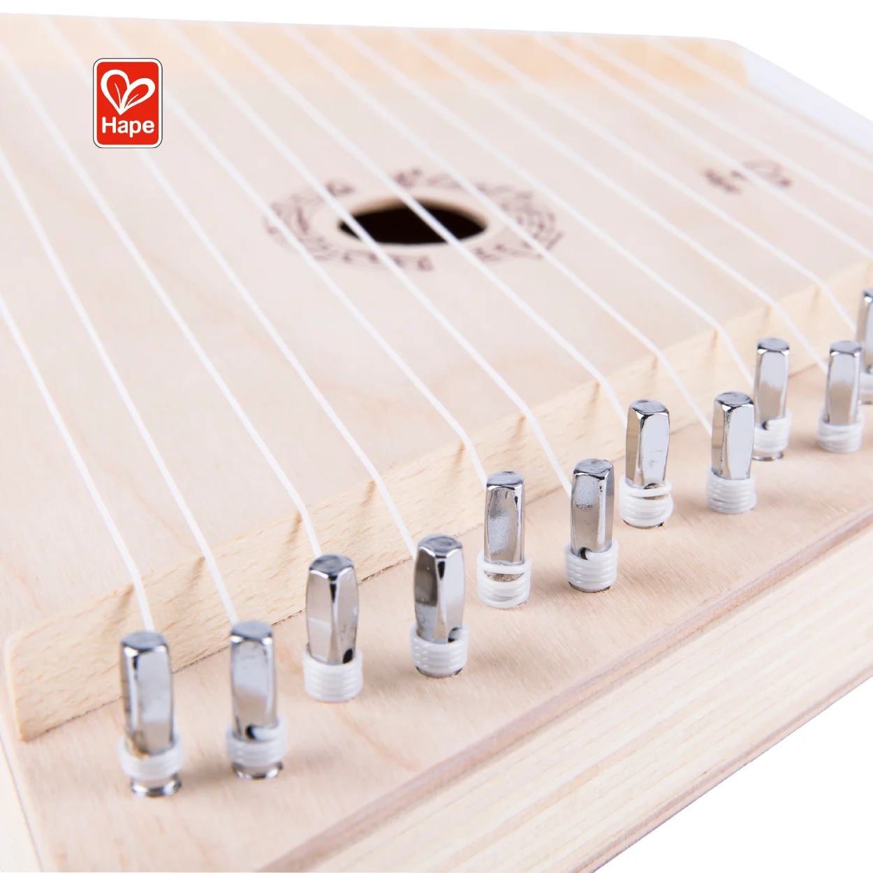 Baby Learning And Entertainment Musical Instruments Wooden Mini Harp