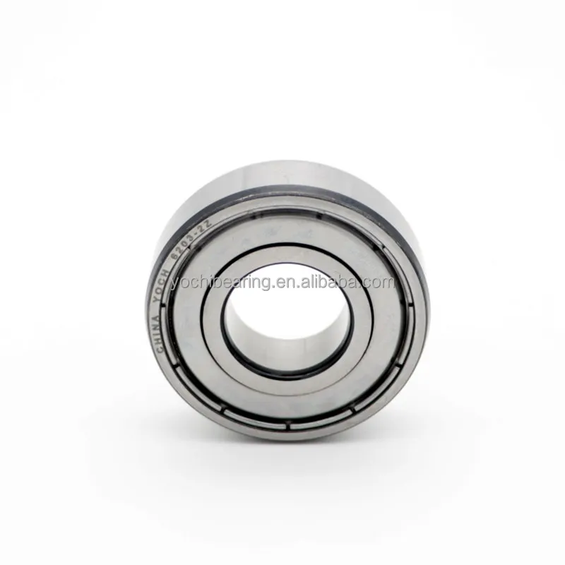 Hot Seller Double Row Deep Groove Ball Bearing 615885 2RS/ZZ for Motor Pump