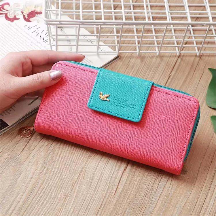 name brand wholesale fashion women wallet 2024