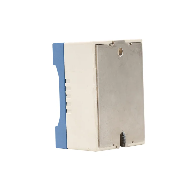 AOYI 220vac ssr ASR-60DA Dual din solid state relay For industrial manufacturing