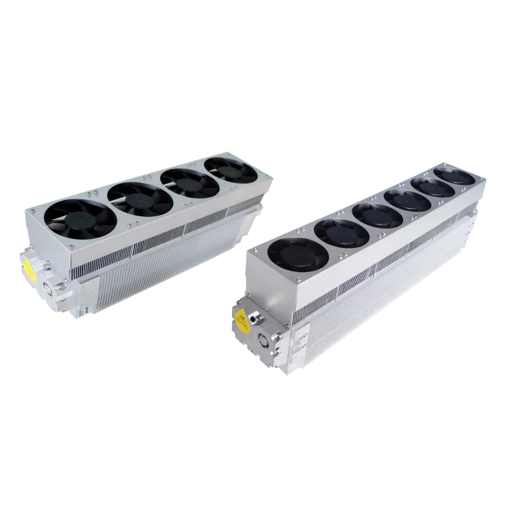 Top Brand YONGLI 30w 40w 50w 60w 100w epilog Co2 RF Laser Metal Tube for Laser Cutter Engraver