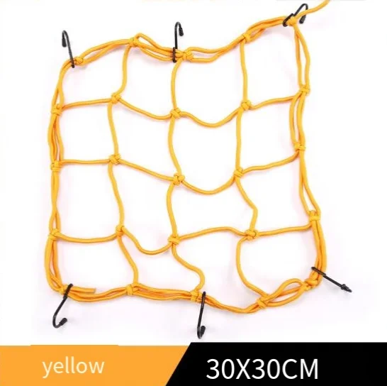 Manufacturers wholesale motorcycle accessories helmet fixed net net with tank net