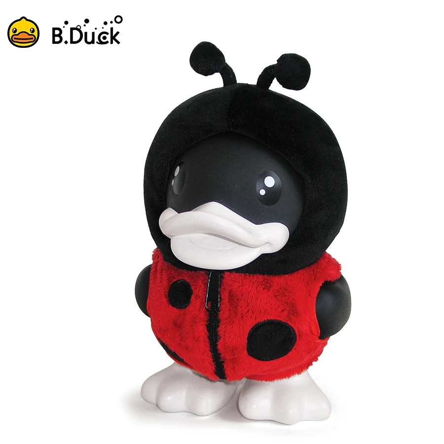 Б. Утка, оптовая продажа, пластиковая Копилка в форме утки с подсчетом монет