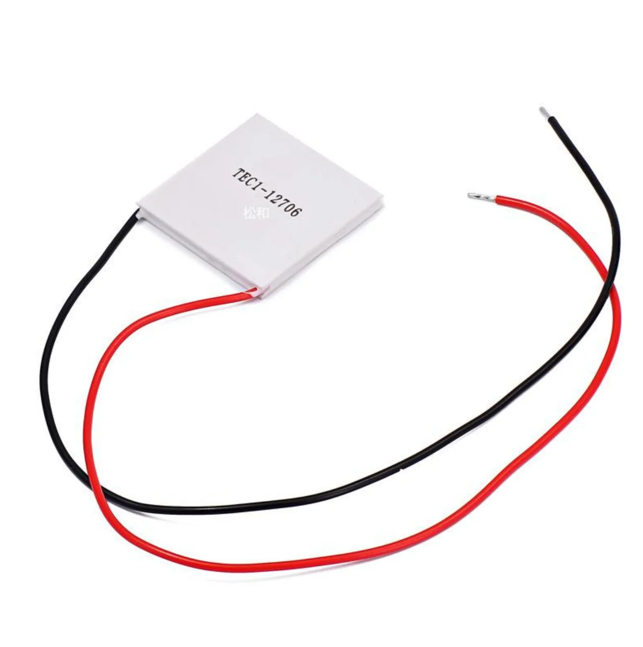 TEC1-12706 Thermoelectric Cooler Peltier 12V Semiconductor Refrigeration TEC112706 Peltier Module TEC