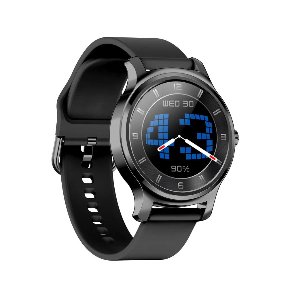 SMA Smart Care BT Call R2 Round Smart Watch Activity Tracker Sleep Monitor Blood Pressure Smartwatch