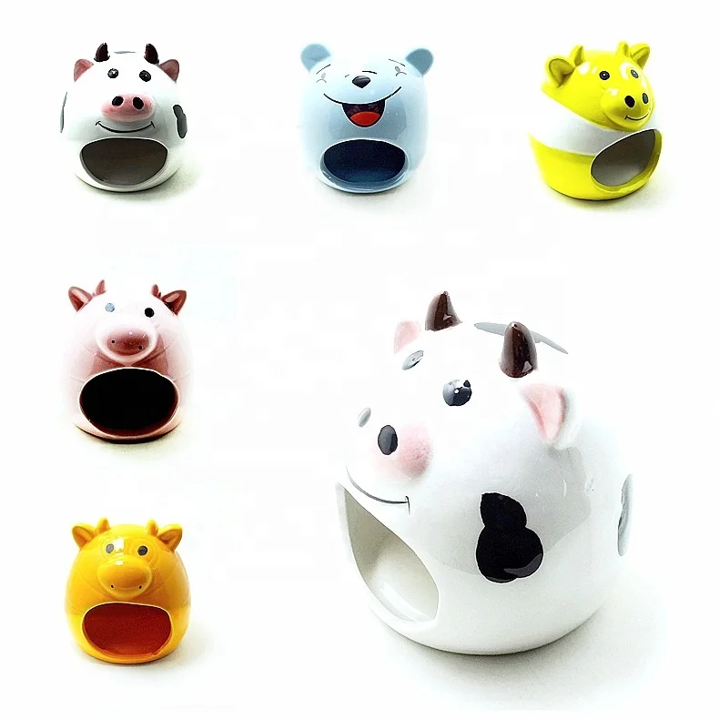 Wholesales Colorful Hamster Ceramic House pet Nest