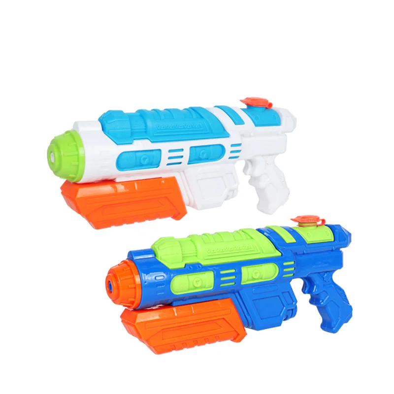 Hot Sale Gift Colorful Gaming Pumping Girls Boys Water Gun Toy Summer Beach Water Games Children Kids Toys For Outdoor Play