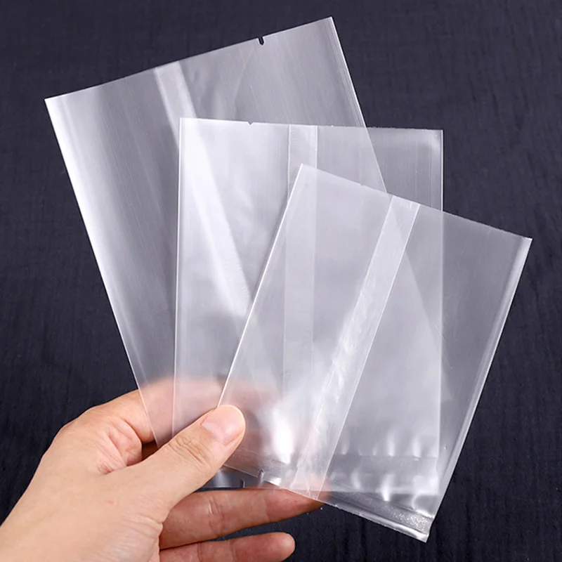 Small Printing Pastry Piping Bag Snack Biscuit Candy Bags Multi-size Packaging Disposable Pastry Bag