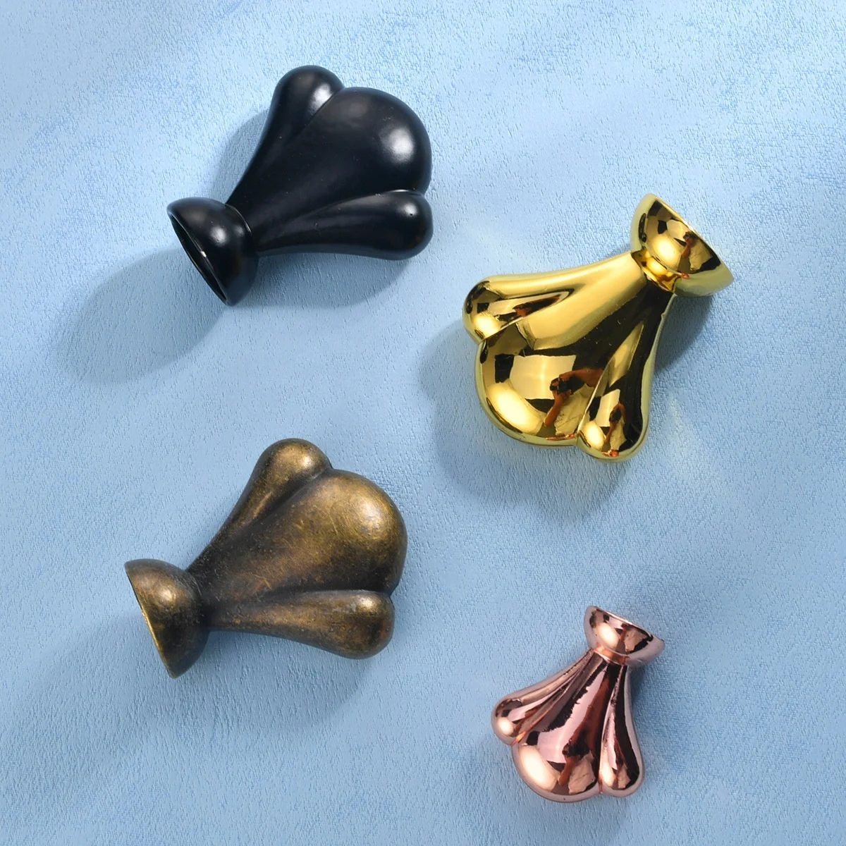 Nordic Retro Animal Drawer Handle for Easy Cabinet Enhancement, Single Hole Design.