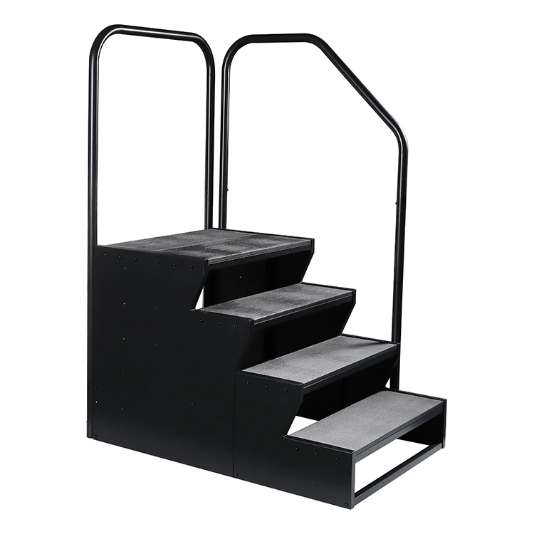 swim spa ladder ps spa steps 4 tier step for swim spa new style swimming pool step