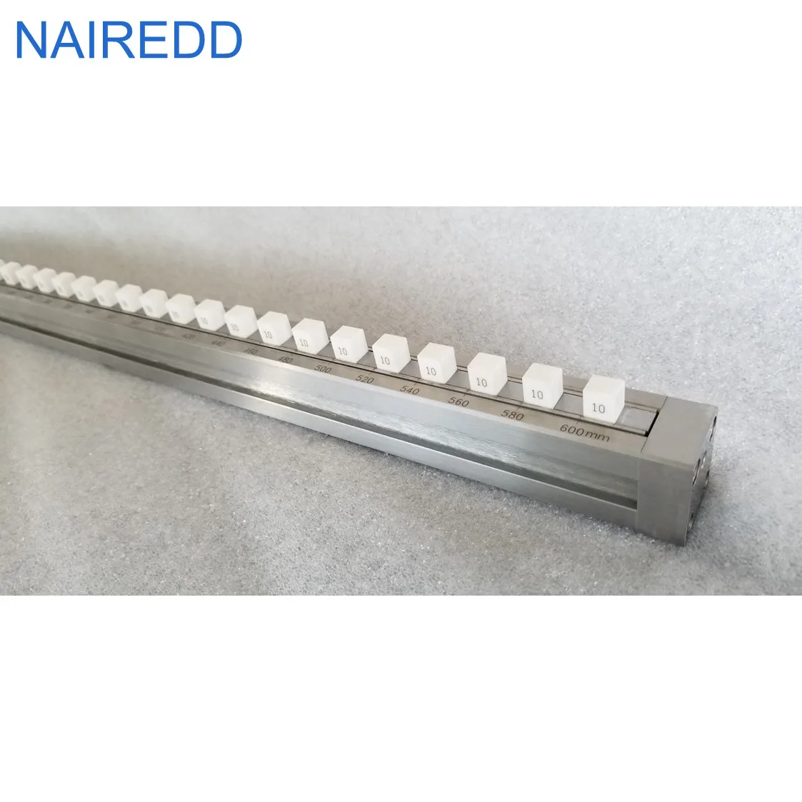 Check Master  Step Gauge  High Precision  Range 600mm step distance 20mm Measuring Range Caliper Checker