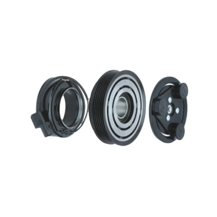 NPCL-A5039 China suppliers wholesale 12V 112MM Auto A/C Compressor Clutch for HCC