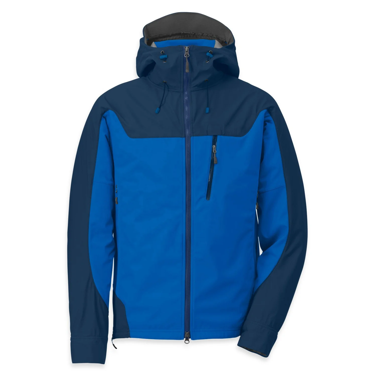 men outdoor hoodie jacket men function wear desgaste de la funcion de los hombres