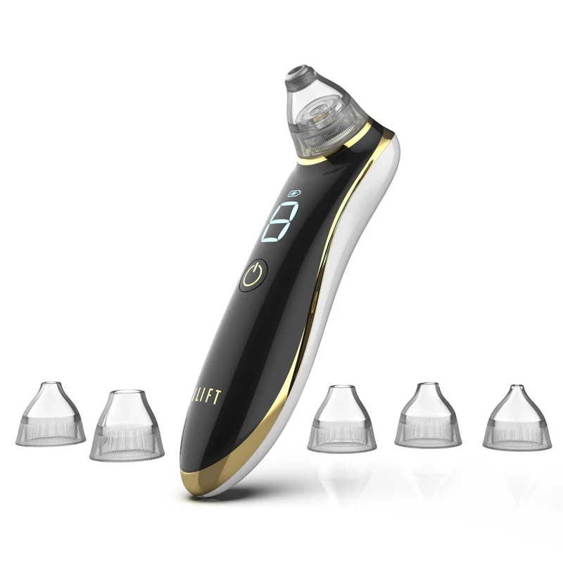 Лучшее вакуумное устройство для лечения угревой сыпи нанесение на нос с USB-разъемом небольшой колпачок омоложения кожи