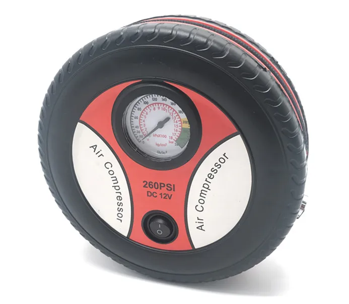 
12v mini air pump air compressor car tyre inflator 