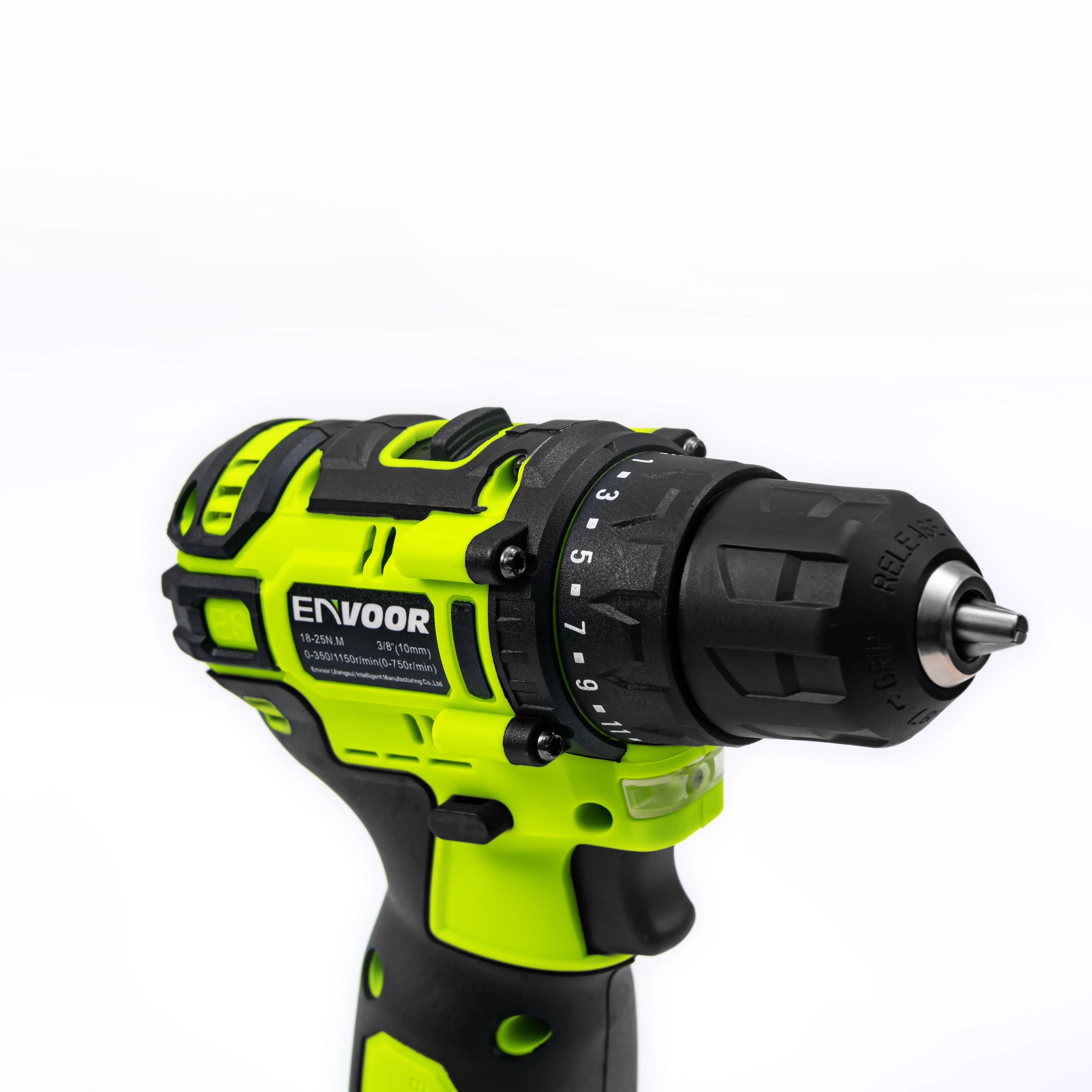 16.8V LIthium Battery Brushless Motor Power Cordless Drill