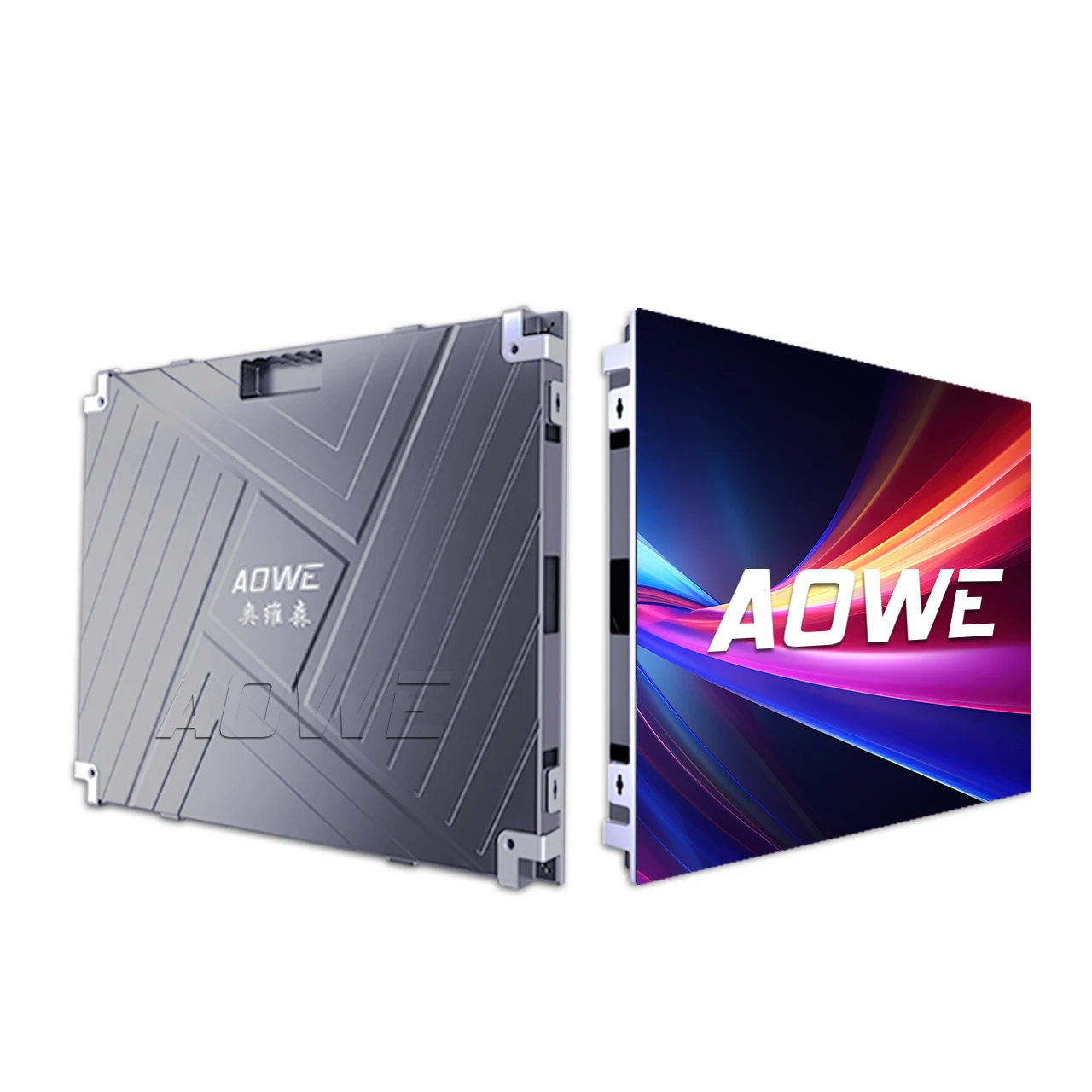Led matrix HD digital signage P1.86 full color led advertising module Nationstar/kinglight lamp led display module