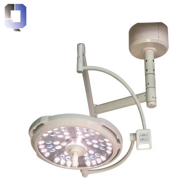JQ-LED700N потолочный Однорычажный светодиодный операционный хирургический светильник для операционной