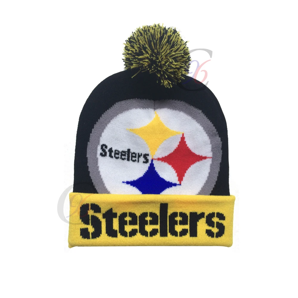 
Вязаная крючком шапка Chengxing, вязаные шапки с вышивкой 