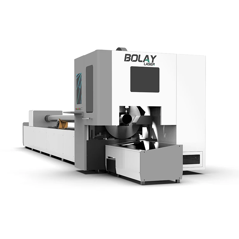 Low Cost Full Automatic Laser Cutting Machine For Small Tube Cutting Capillary Tube Precision Laser Cutting Machine