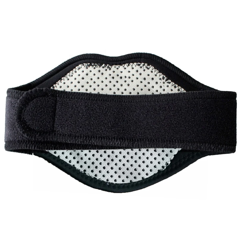 Tourmaline Self-heating Magnetic Therapy Neck Pad Wrap for Neck pain relief Orthopedic Neck Belt