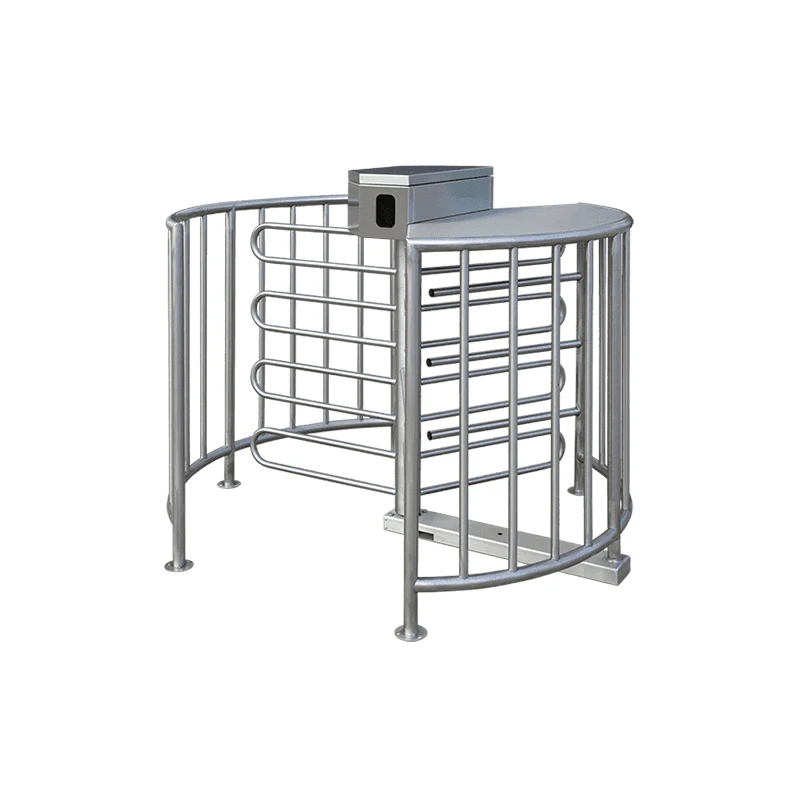 Pedestrian Automatic for Access Control Half Height Turnstiles