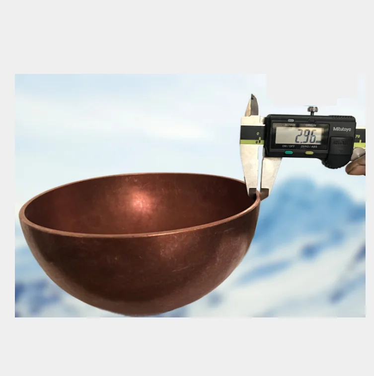 100mm-300mm Hollow Copper Ball Hemisphere Half Sphere for Sale