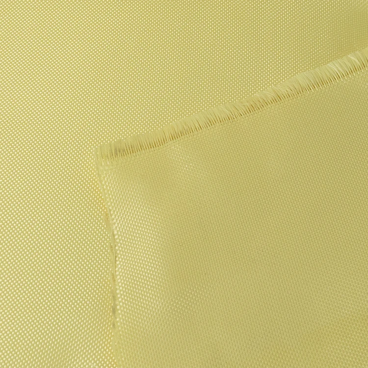 High modulus and high strength 1000d para aramid filament woven fabric for ship hull