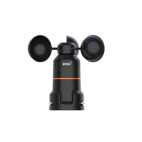 Construction Machinery Parts Anemometer with Data Logger for Wind Speed and Wind Direction Measurement