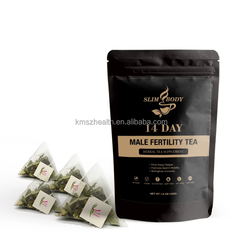 Private Label Fertility Tea with Chasteberry to Help Support Conception Ovulation and Regular Menstrual Cycles