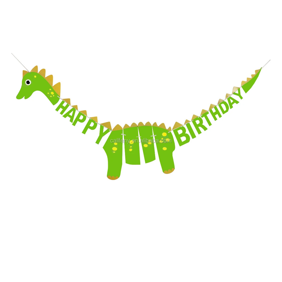Новый дизайн, товары для вечеринок с динозавром для мальчиков, баннер на день рождения, гирлянда, Сумка с помпоном, для детского дня рождения