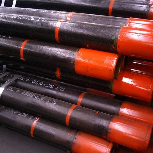 
Oil Casing/ Oil Tube/ Oil drilling pipe With STC,LTC,BTC Thread for OCTG 