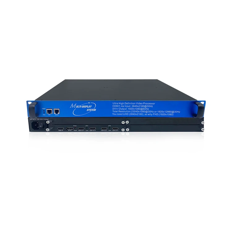 3x3 1x5 1x7 3x4 HDMI видеоконтроллер 4K 8K ТВ настенный