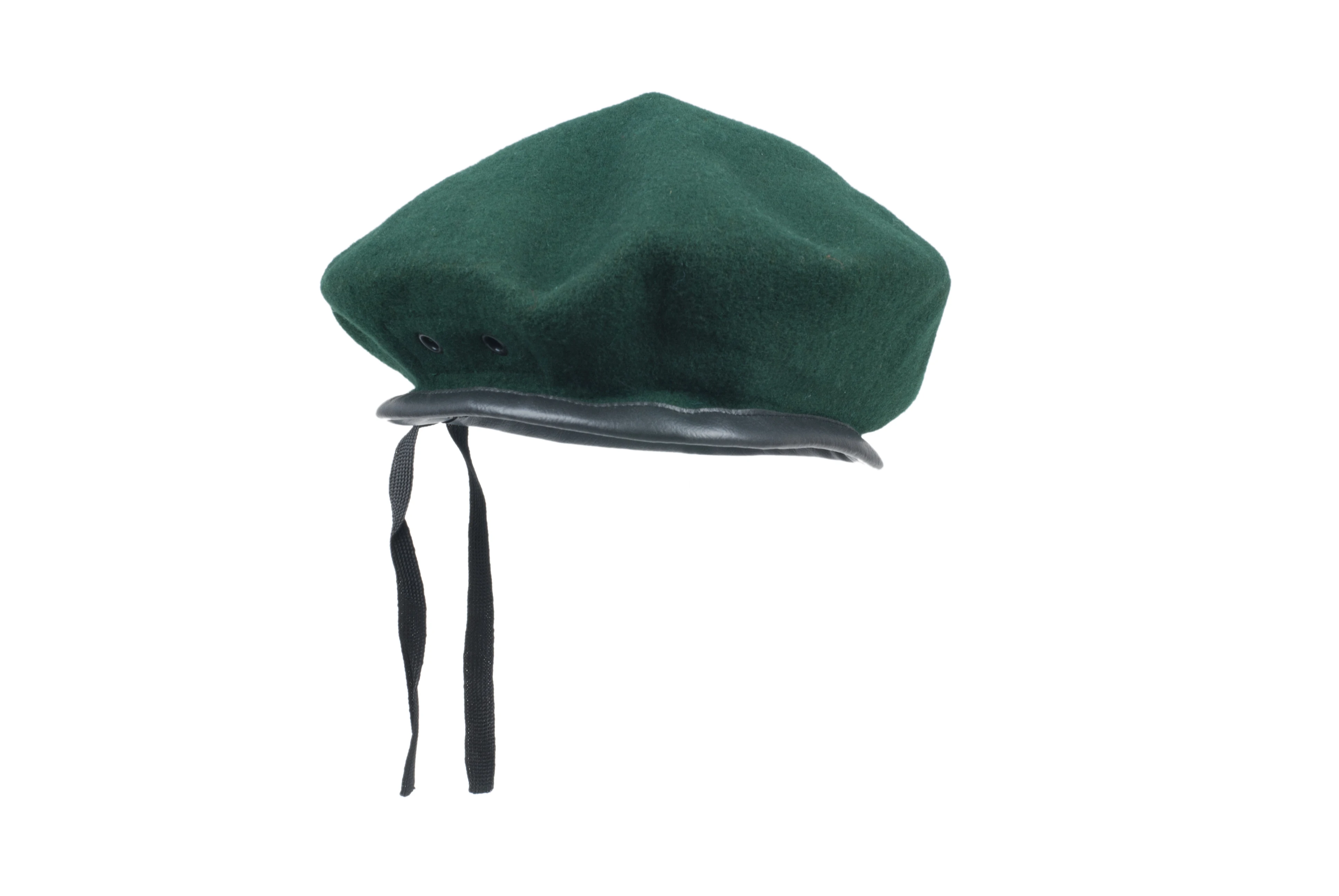 100% Wool Customized Light Green Color French Beret hat