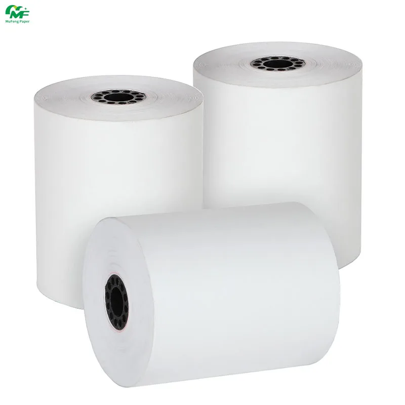 80*80mm Cash Register 57x40 Thermal Paper Pos Roll for machine